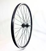 Wheel 26x1.50 DA28 FWL Disc BO Blk